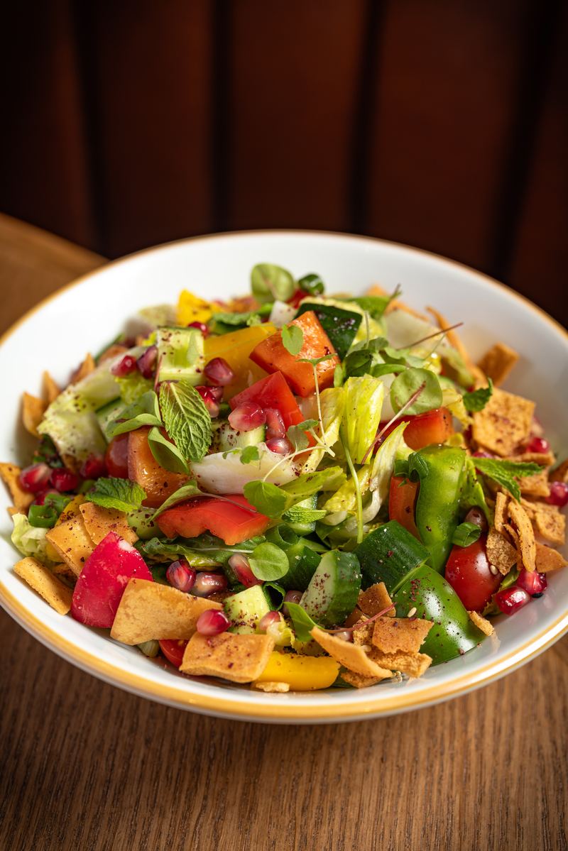 Fattoush - Omnia Restaurant