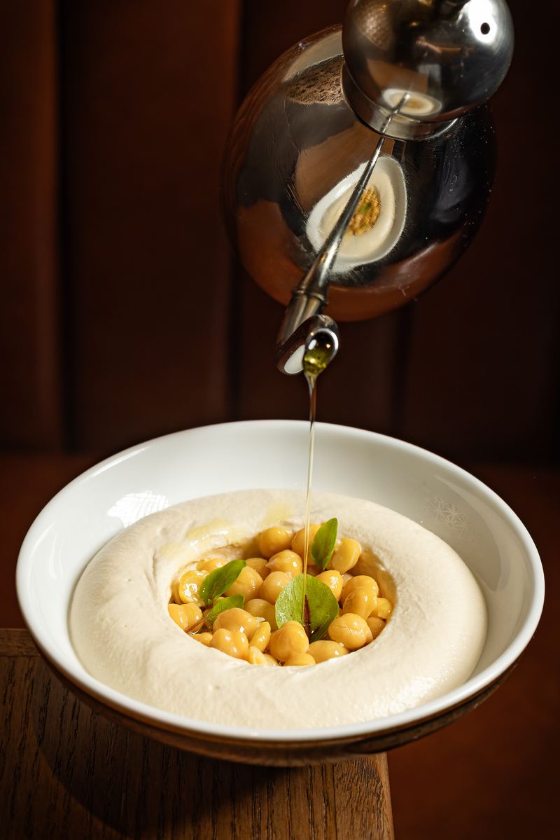Hummus - Omnia Restaurant